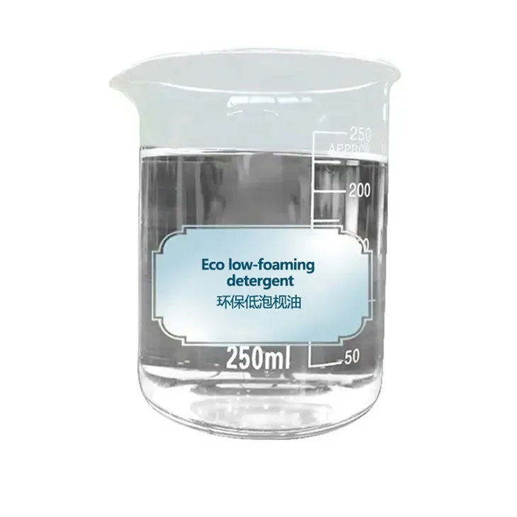 Eco Low-foaming Detergent